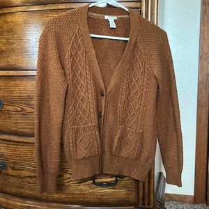 forever 21 cardigan sweater